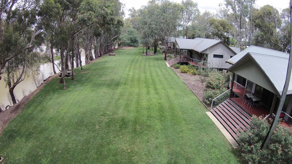 Riverspa Apartments Moama Pokój zdjęcie