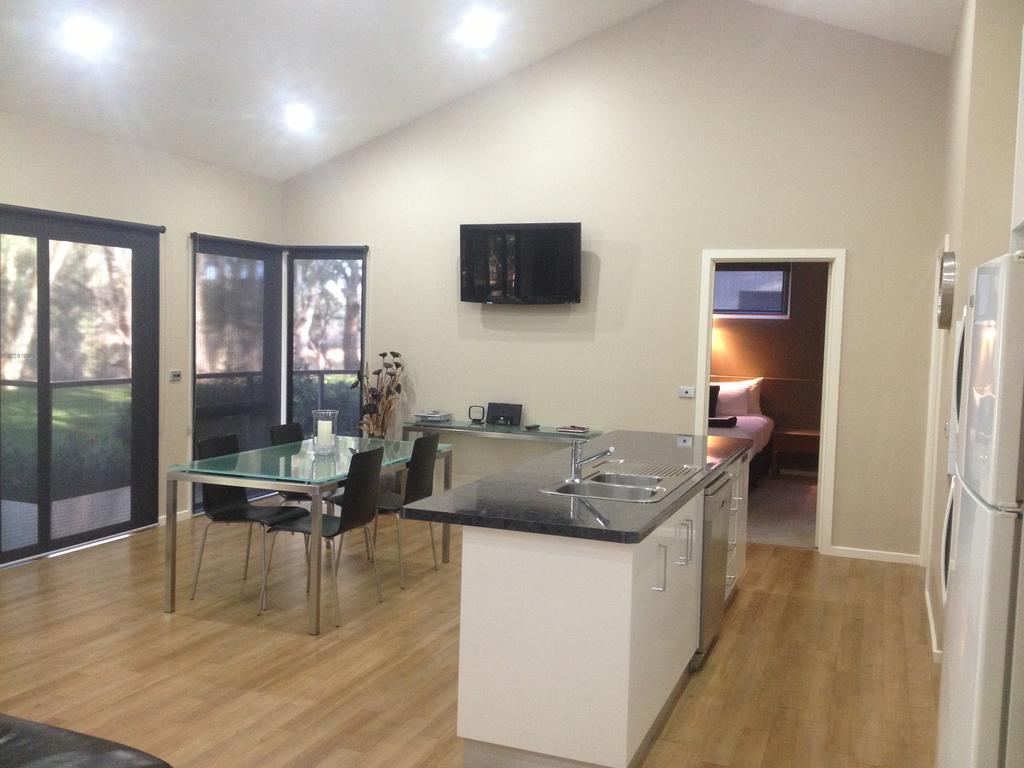 Riverspa Apartments Moama Zewnętrze zdjęcie