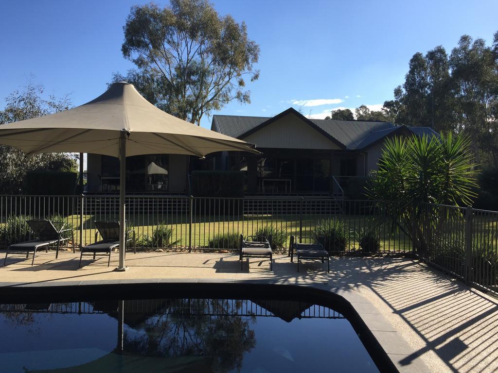 Riverspa Apartments Moama Zewnętrze zdjęcie